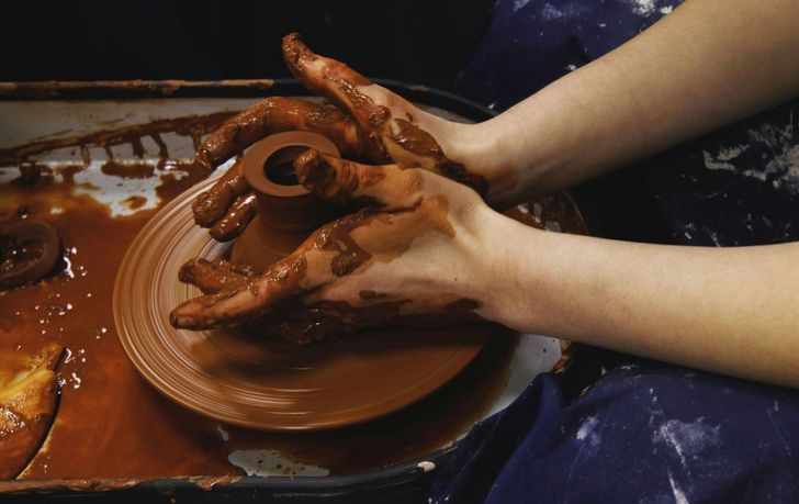 Boston Pottery Class - Image 4