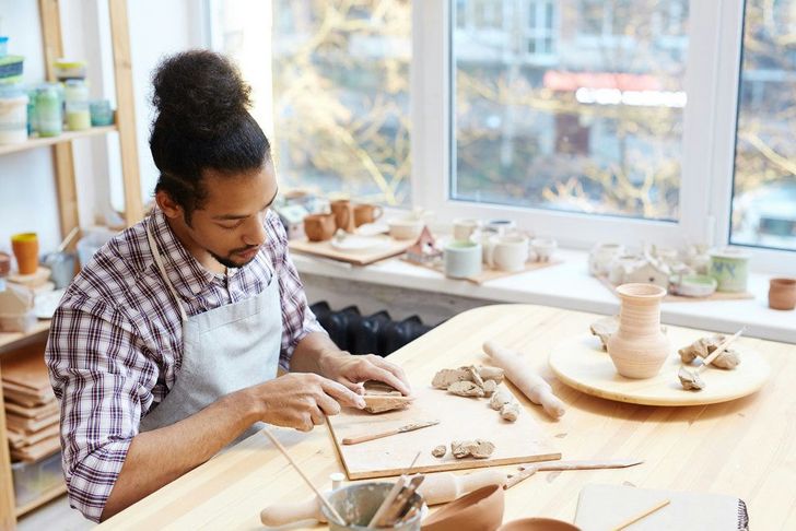 NYC Pottery Class - Image 2