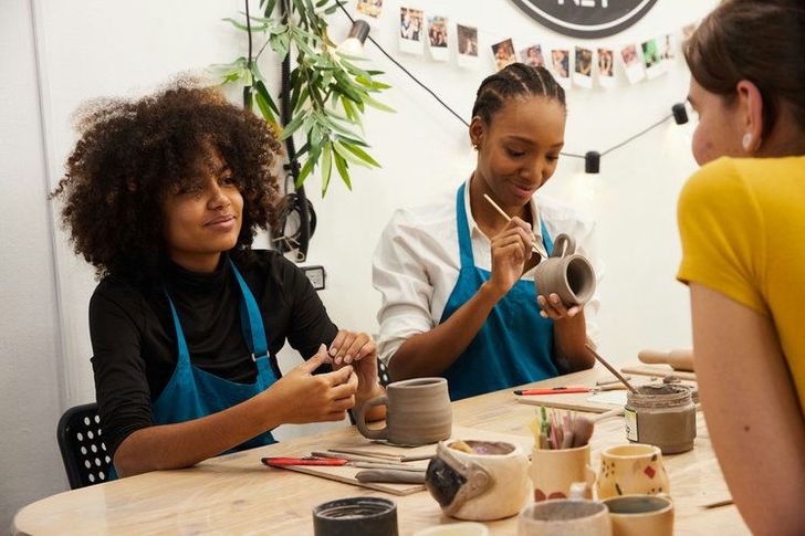 Los Angeles Pottery Class - Image 2