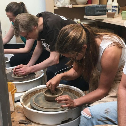 Private Date Night Pottery Class for Two - Image 3