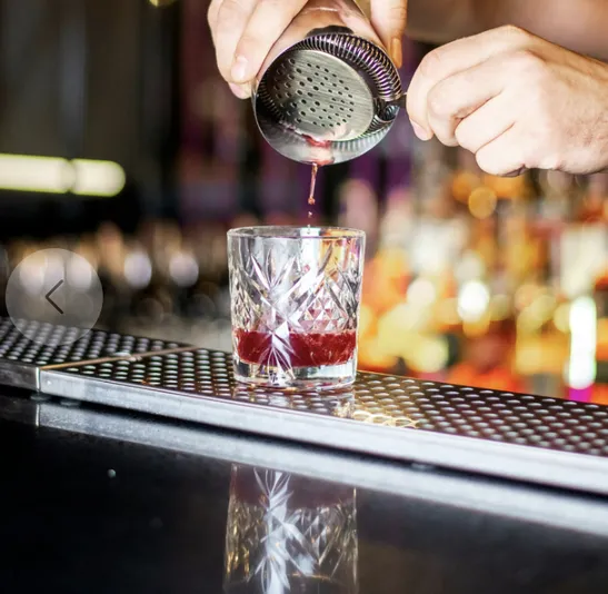 The Art of the Cocktail Mixology Class in DC