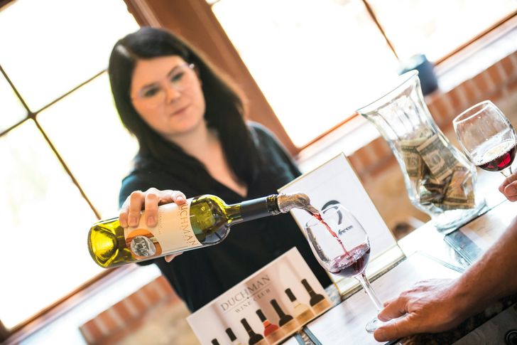 Half-Day Hill Country Wine Shuttle with BYOB