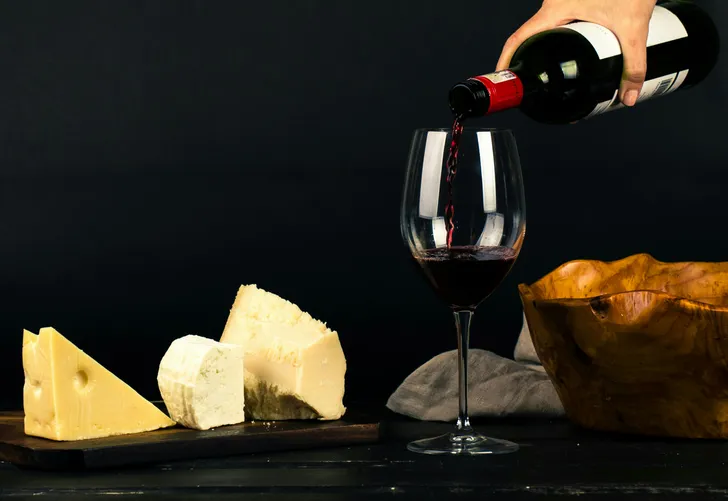 Wine and Cheese Pairing Workshop in Scottsdale
