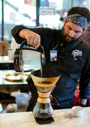 VIP Morning Coffee Crawl