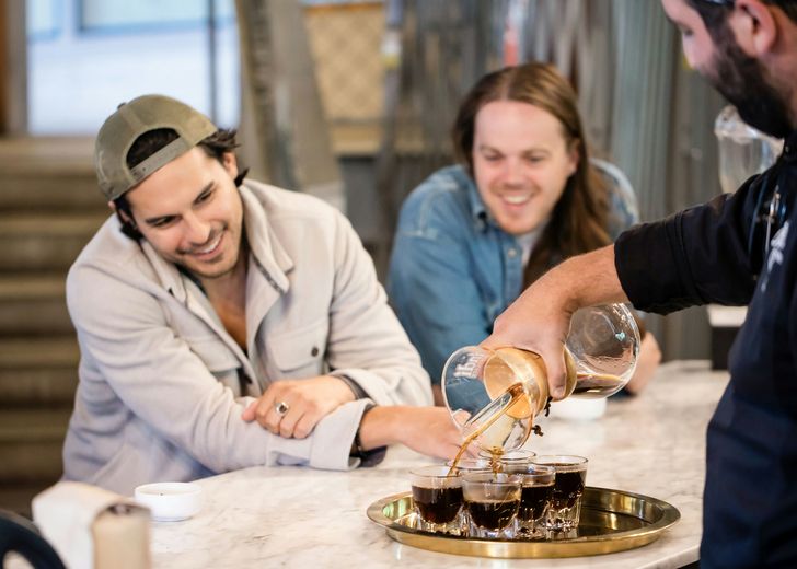 VIP Morning Coffee Crawl - Image 3