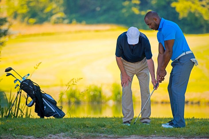 9-Hole Private Golf Playing Lesson with a PGA Pro in Monroe Township - Image 4