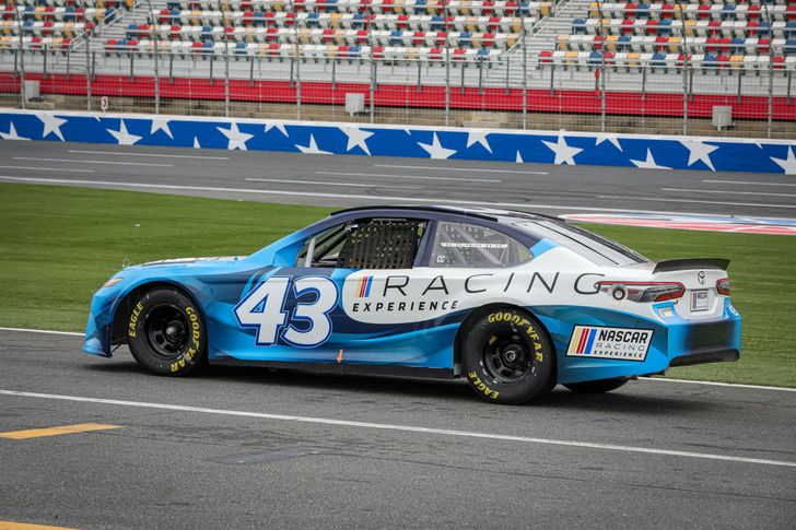 Drive a NASCAR - Richmond Raceway - Image 3