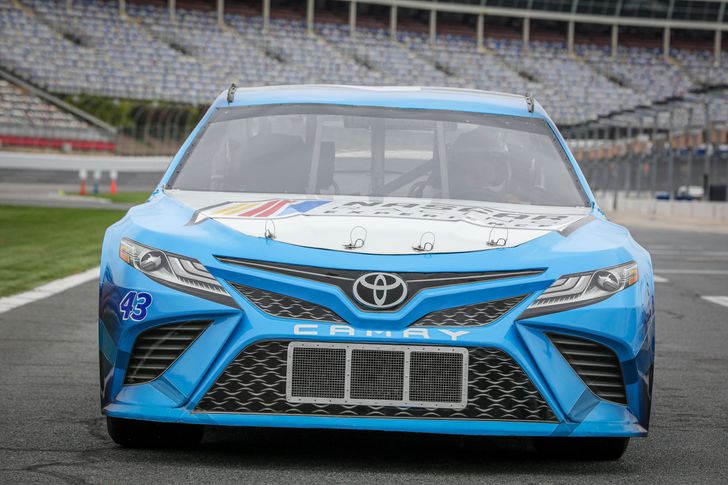 Drive a NASCAR - Kansas Speedway