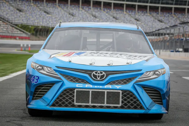 Drive a NASCAR - Talladega Superspeedway