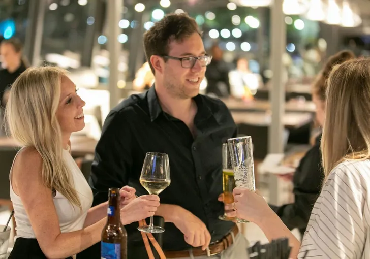 Premier Dinner Cruise in Washington DC - Weekdays and Sundays