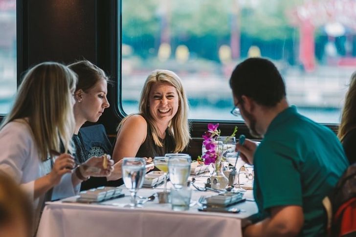 Odyssey Premier Dinner Cruise in Boston