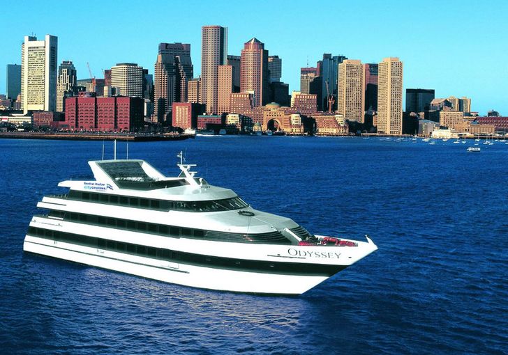 Saturday Odyssey Premier Lunch Cruise in Boston - Image 5