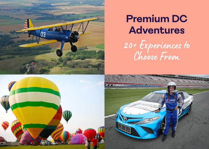 Premium DC Adventures - Image 1