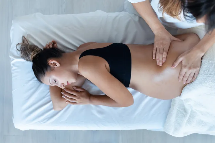 Prenatal/Postpartum Massage
