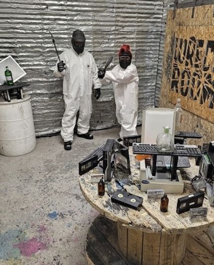 Rage Room Wrecking Experience - Image 5