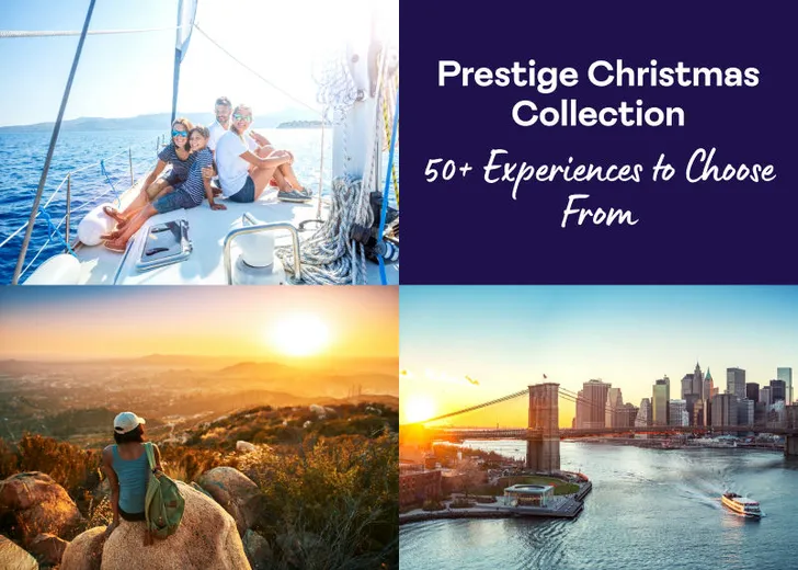 The Prestige Christmas Collection