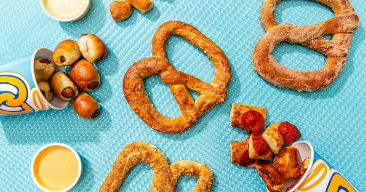 Auntie Anne's Gift Card - Image 3