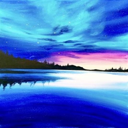 Virginia Beach Paint & Sip - Image 4