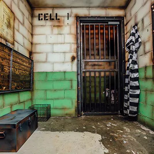 Prison Break Escape Room in NYC - Image 3