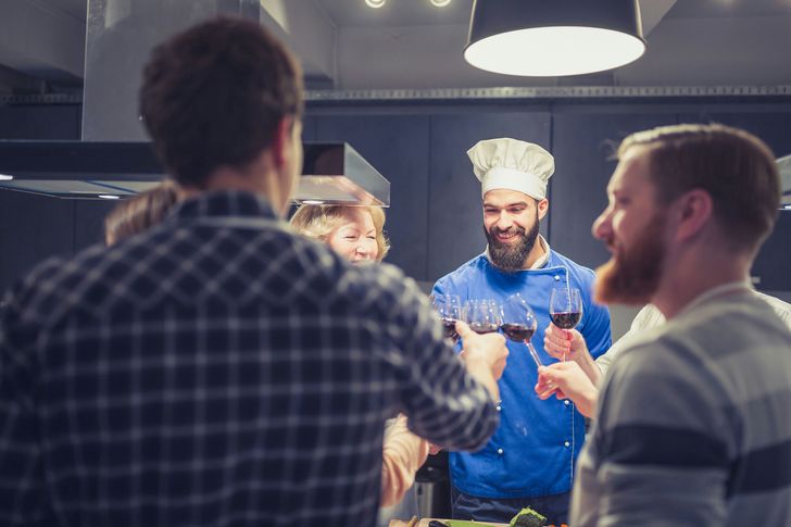 Italian Dining in Nashville - At Home Private Chef Experience