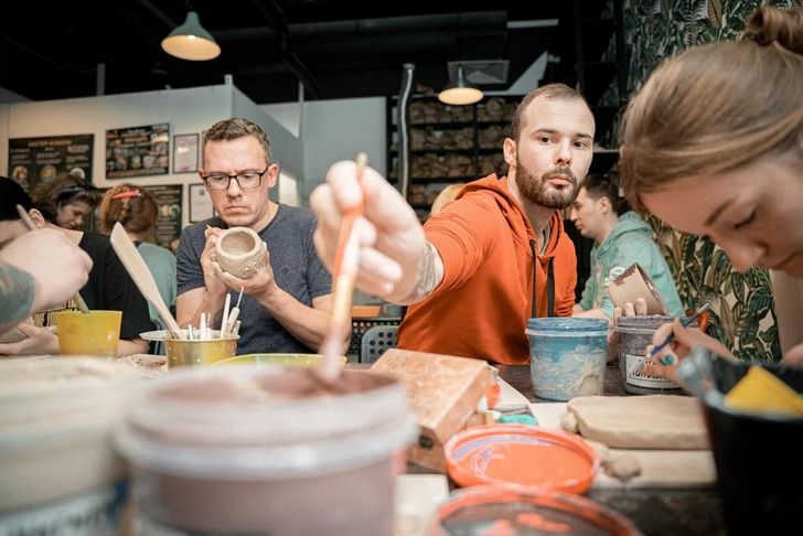 Miami Private Pottery Class