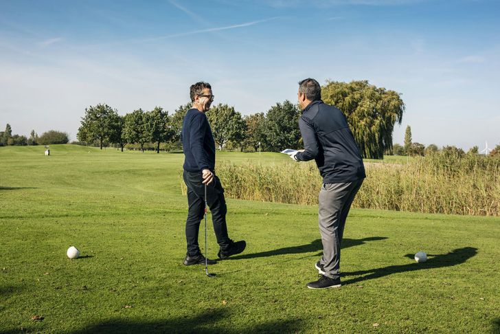 9-Hole Private Golf Playing Lesson with a PGA Pro in North Reading - Image 2