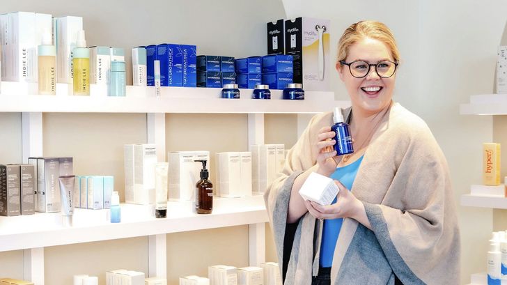 Heyday Personalized Facial with Gua Sha - Image 5