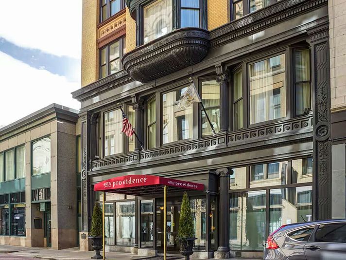 A Grand Time at the Historic Hotel Providence