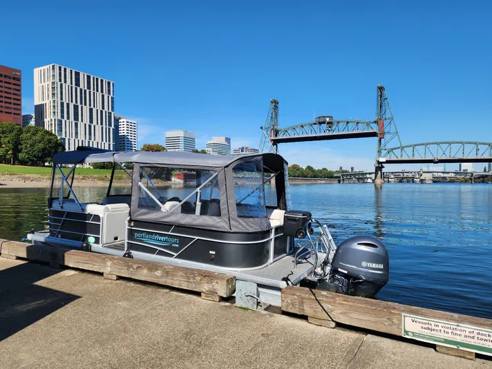 Private BYOB Downtown Bridges Cruise