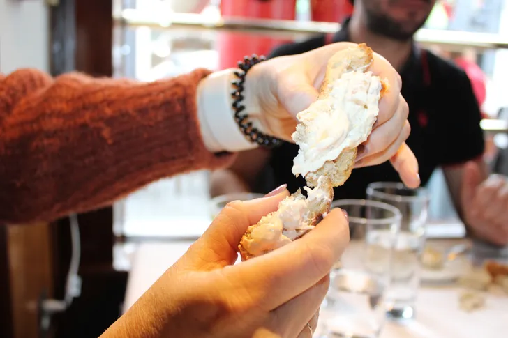 Sips, Sights & Bites Food Tour of Washington DC