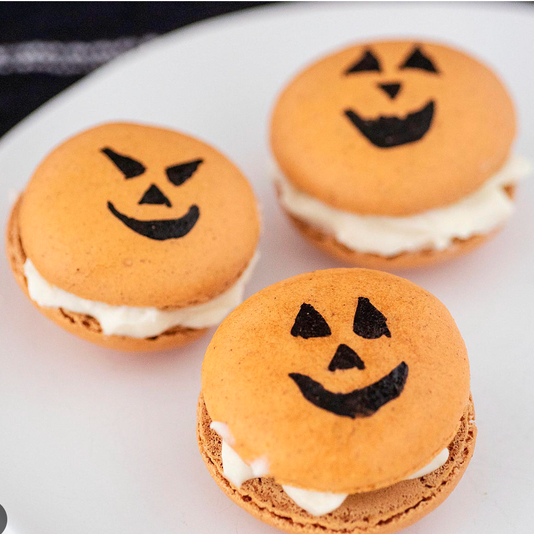 Spooky Halloween French Macaron Baking Class in DC