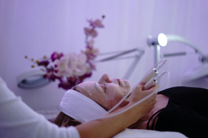 Absolute Purity Diamond Facial at Tracie Martyn Spa NYC