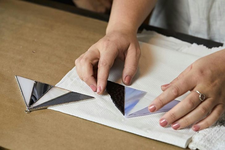 Intro to Glass Art: Make a Stained Glass Work of Art in Brooklyn - Image 4