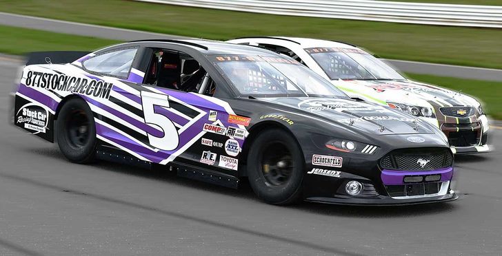 Weekday Stock Car Racing at Pocono Raceway