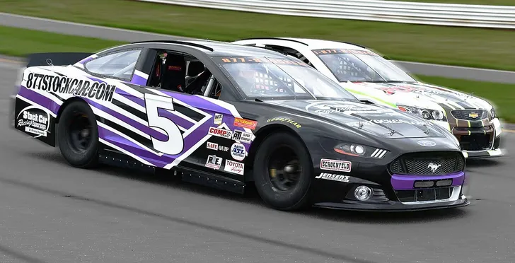Weekday Stock Car Racing at Pocono Raceway