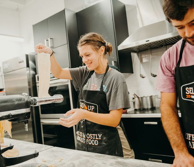 Pasta Making for two in NYC - Image 2