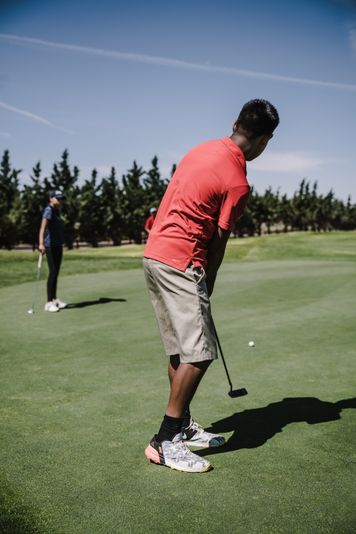 9-Hole Private Golf Playing Lesson with a PGA Pro in Monroe Township - Image 5