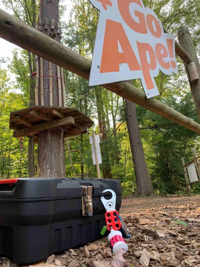 Raleigh-Durham Forest Escape Game with Go Ape - Image 2