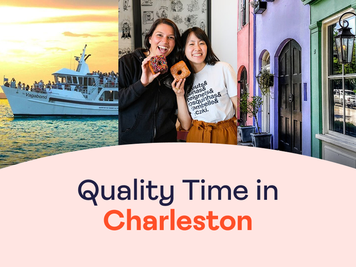 Quality Time in Charleston for Two