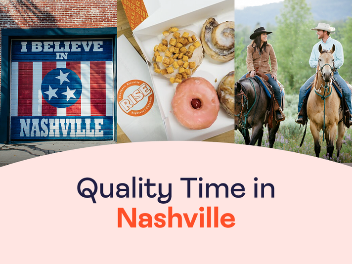 Quality Time in Nashville for Two