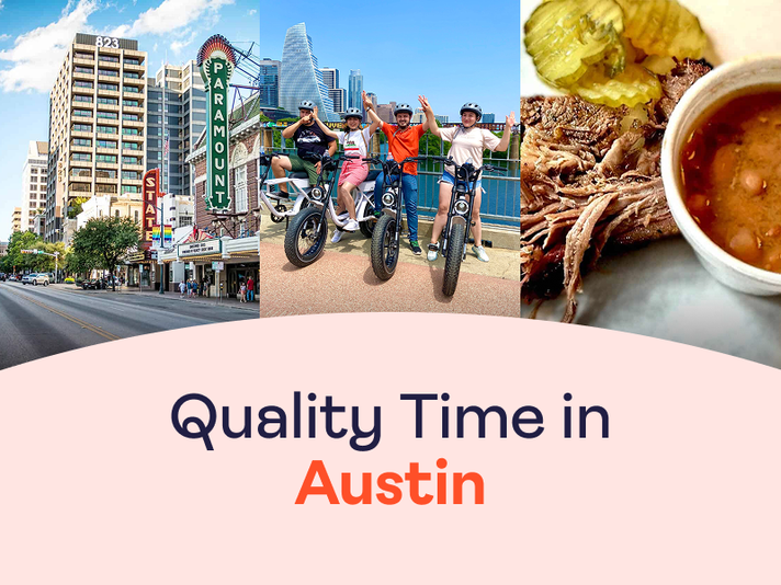 Quality Time in Austin for Two