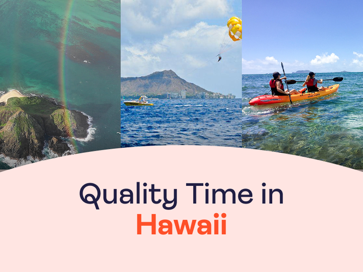 Quality Time in Hawaii for Two