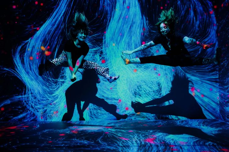 Hopscotch San Antonio Immersive Art Experience - Image 7