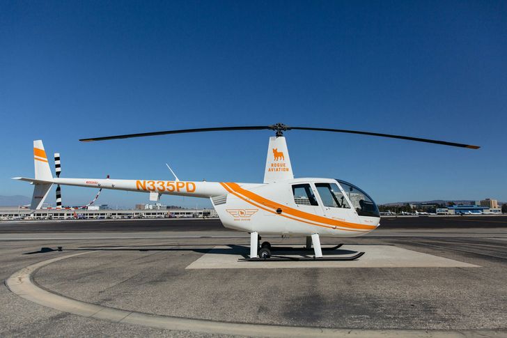 Private Orange County Triangle Helicopter Tour For Up To 3 - Image 3