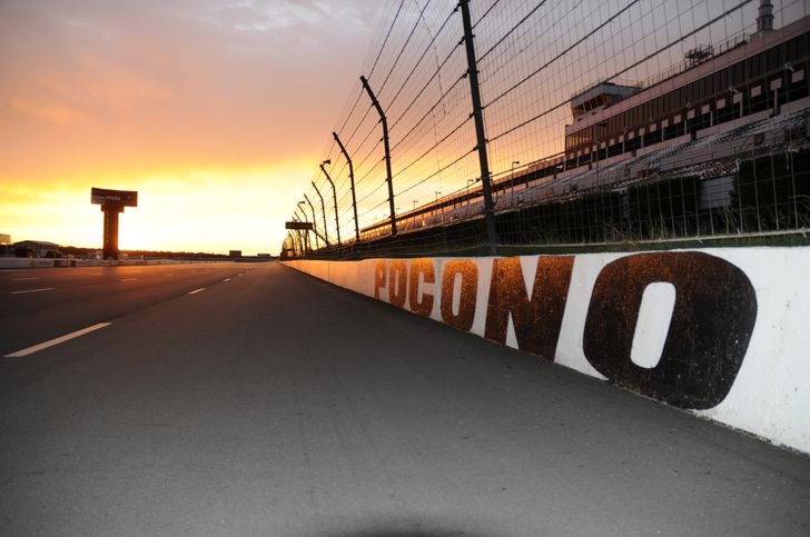 Weekday Stock Car Racing at Pocono Raceway - Image 2