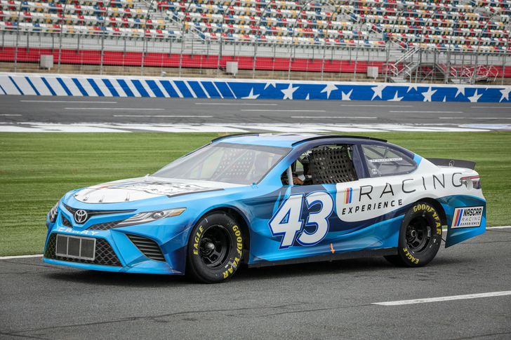 Drive a NASCAR - Talladega Superspeedway - Image 5