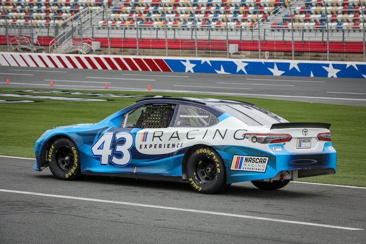 Drive a NASCAR - Daytona International Speedway - Image 2