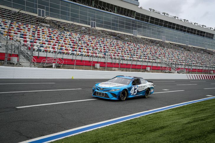 Drive a NASCAR - New Hampshire Motor Speedway
