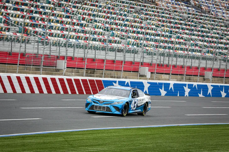 Drive a NASCAR - Dover Motor Speedway