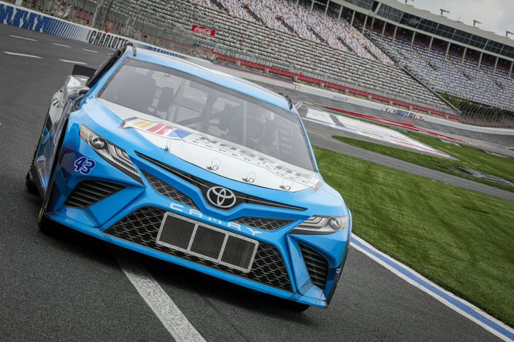 Drive a NASCAR - Kentucky Speedway